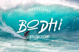Bring Your Creative Projects to Life with Bodhi Font