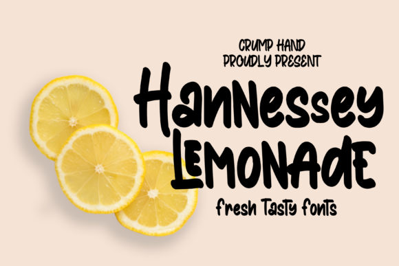 Bringing Handmade Products to Life with Hannessy Lemonade
