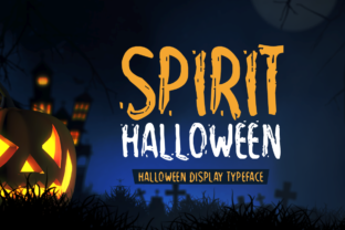 Choosing Spirit Halloween: A Font That Sharpens Your Brand’s Edge