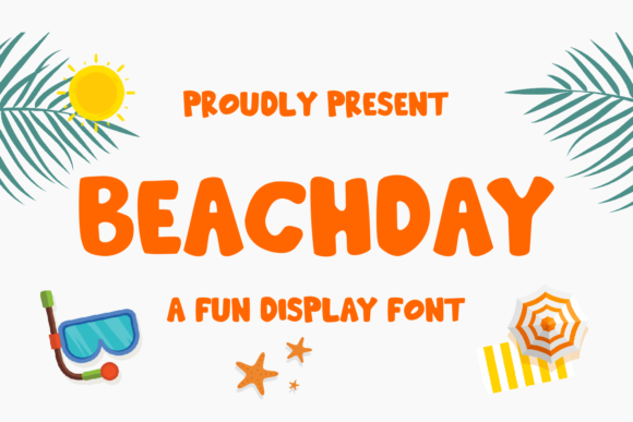 How Beachday Font Brings Fun to Professional Web Design