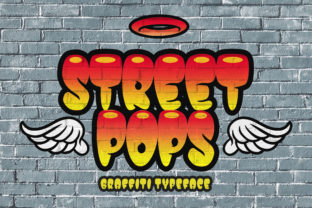 Street Pops Brings Bold Graffiti Style to Web Headlines