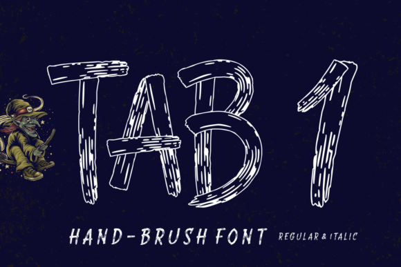 Tab 1 Font Review: Expert Insights for Brand Design