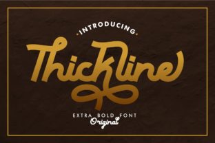 Thickline: A Bold Declaration on First Impression