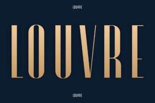 Using Louvre: A Designer's Real-World Test of a Display Font