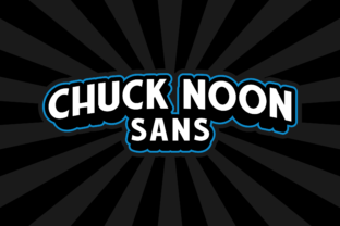Why Chuck Noon Sans Became My Favorite Hero Font for Modern Websites